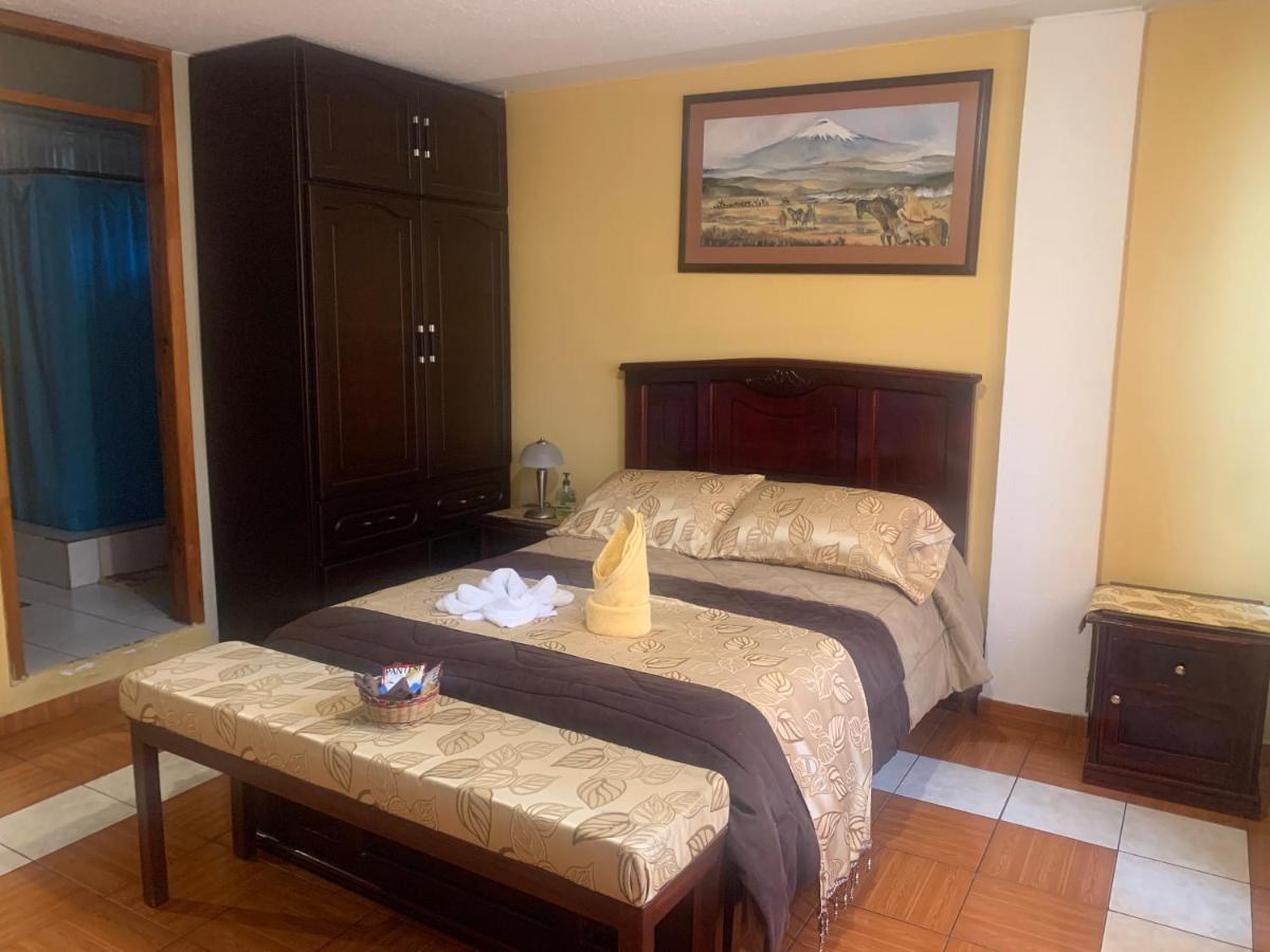 Hostal Jora Continental Cotacachi Extérieur photo