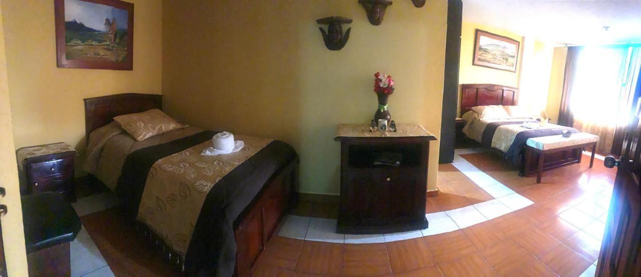 Hostal Jora Continental Cotacachi Extérieur photo