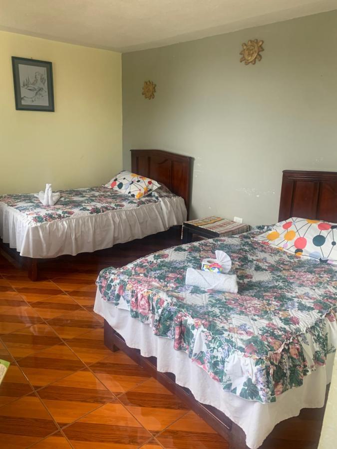 Hostal Jora Continental Cotacachi Extérieur photo