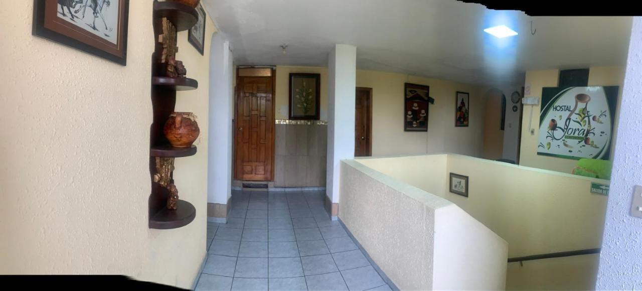 Hostal Jora Continental Cotacachi Extérieur photo