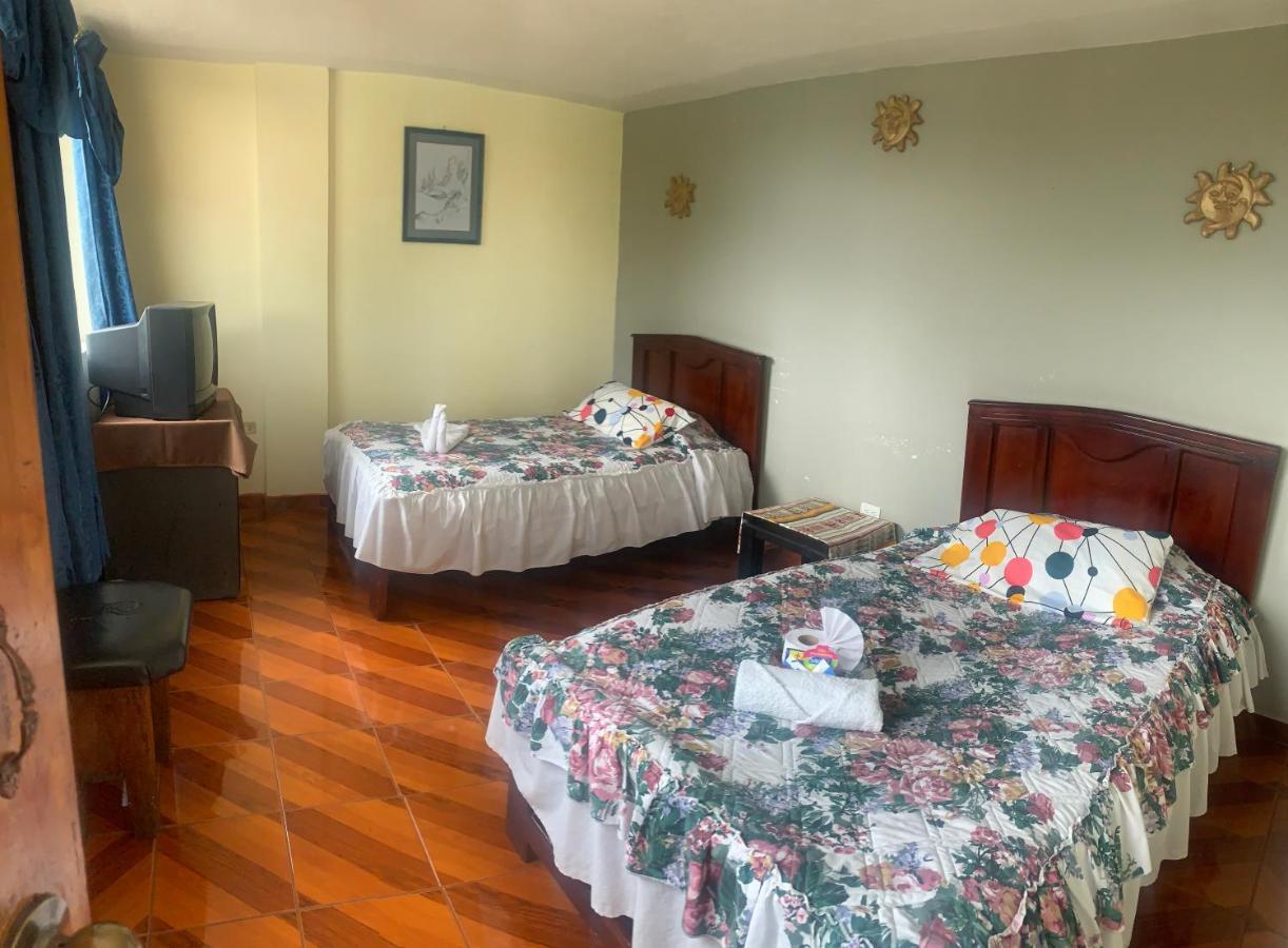 Hostal Jora Continental Cotacachi Extérieur photo