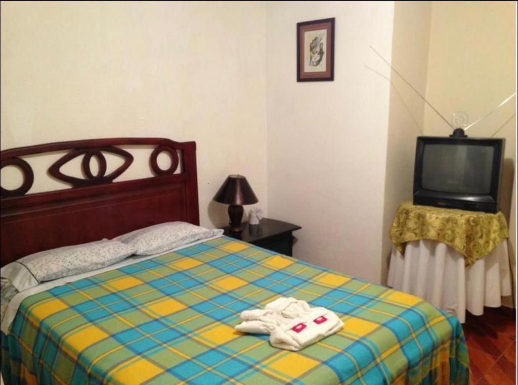 Hostal Jora Continental Cotacachi Extérieur photo