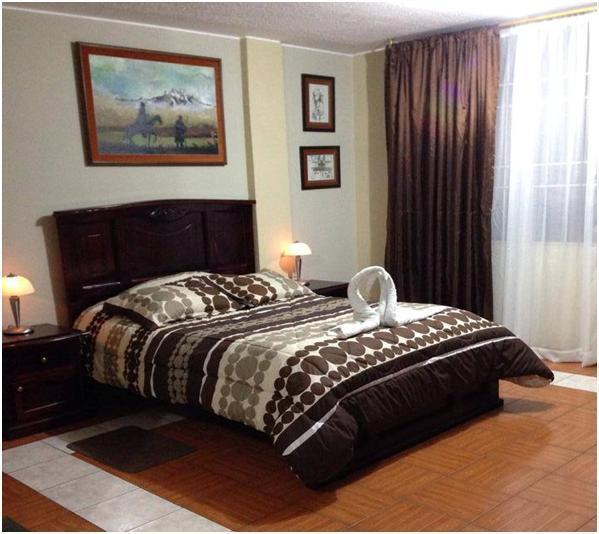Hostal Jora Continental Cotacachi Chambre photo