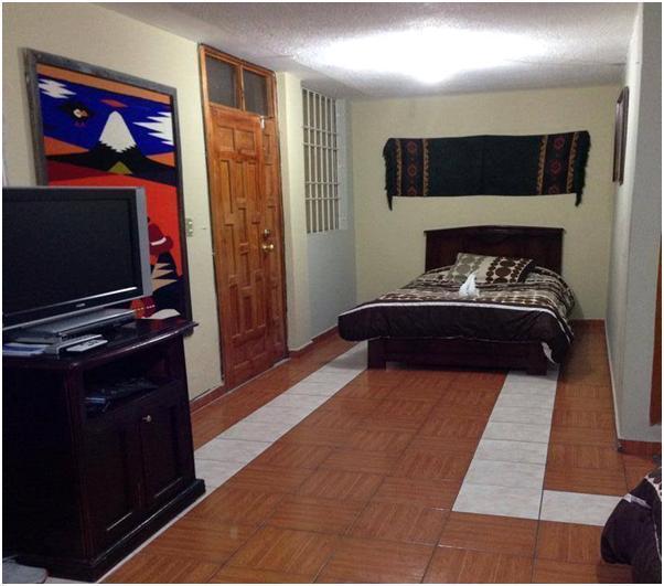 Hostal Jora Continental Cotacachi Chambre photo