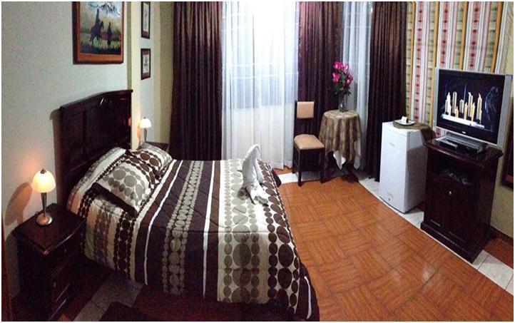 Hostal Jora Continental Cotacachi Chambre photo