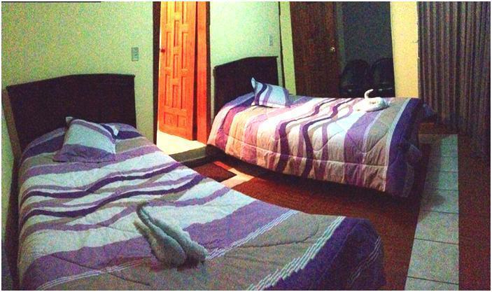 Hostal Jora Continental Cotacachi Chambre photo
