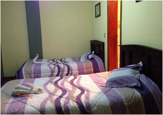 Hostal Jora Continental Cotacachi Chambre photo