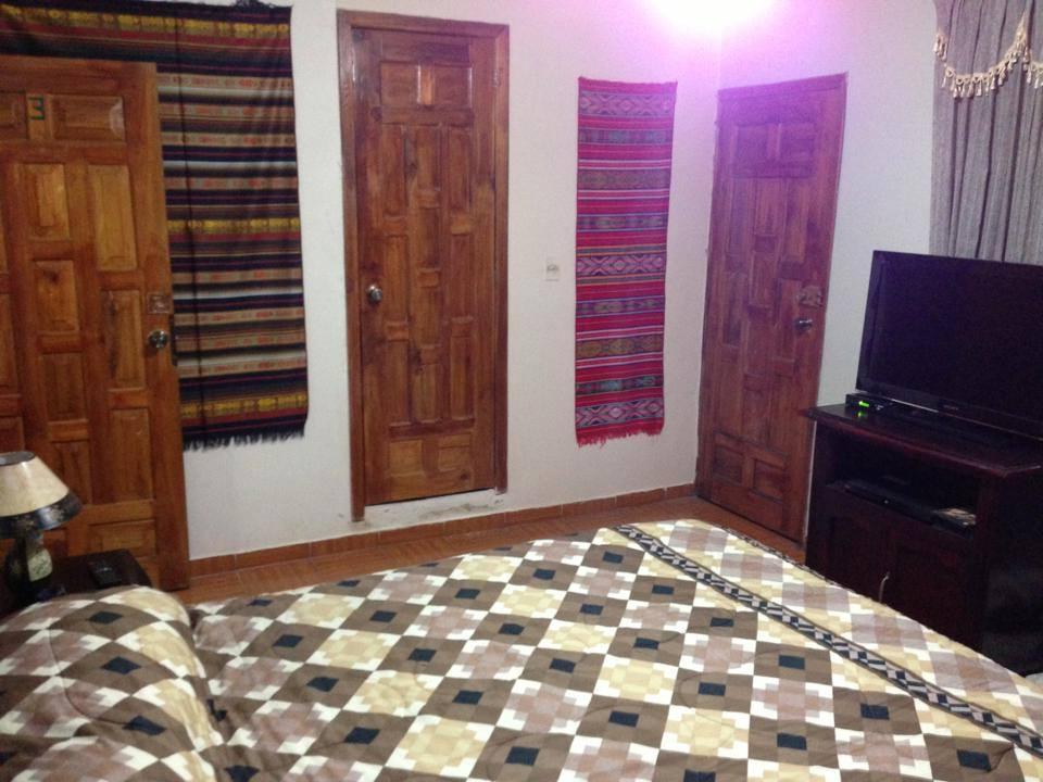 Hostal Jora Continental Cotacachi Chambre photo