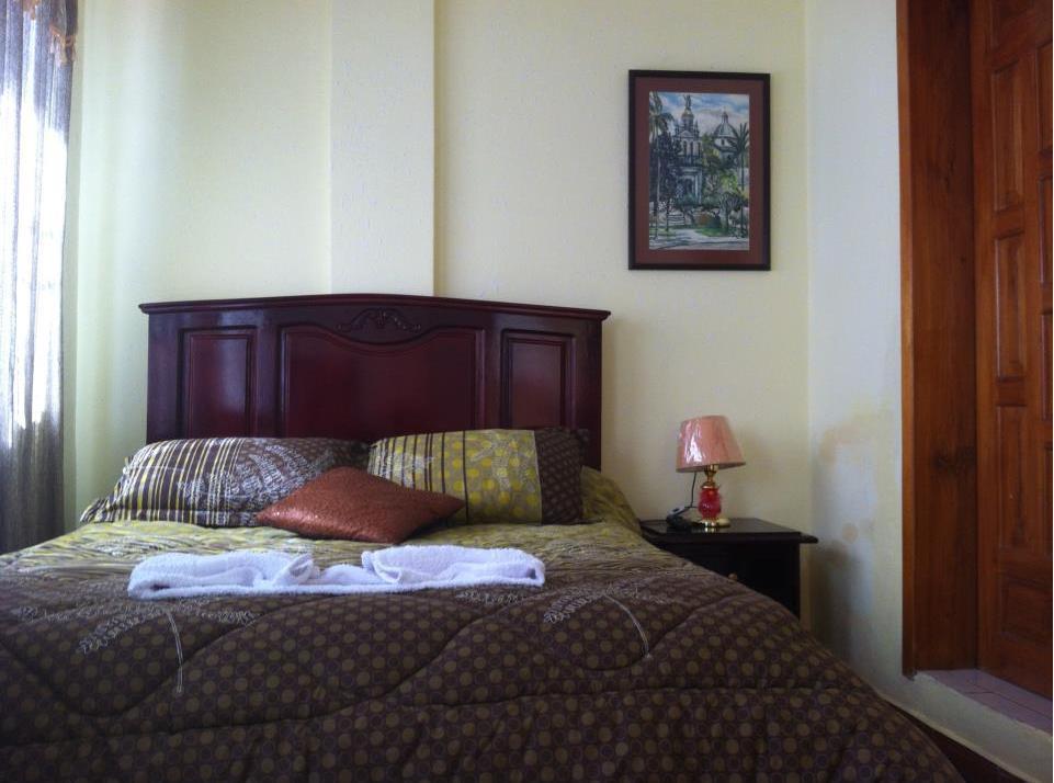 Hostal Jora Continental Cotacachi Chambre photo
