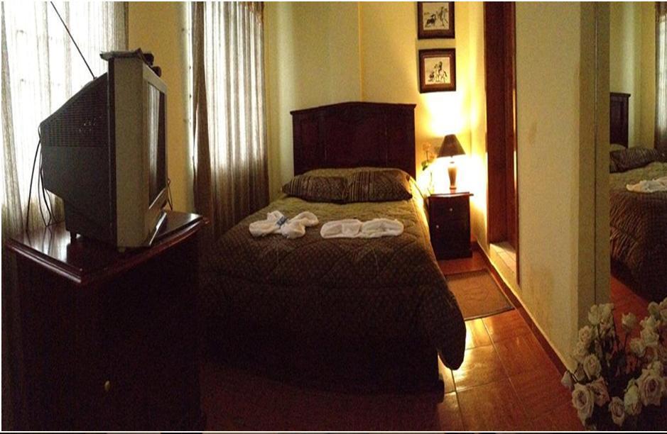 Hostal Jora Continental Cotacachi Chambre photo
