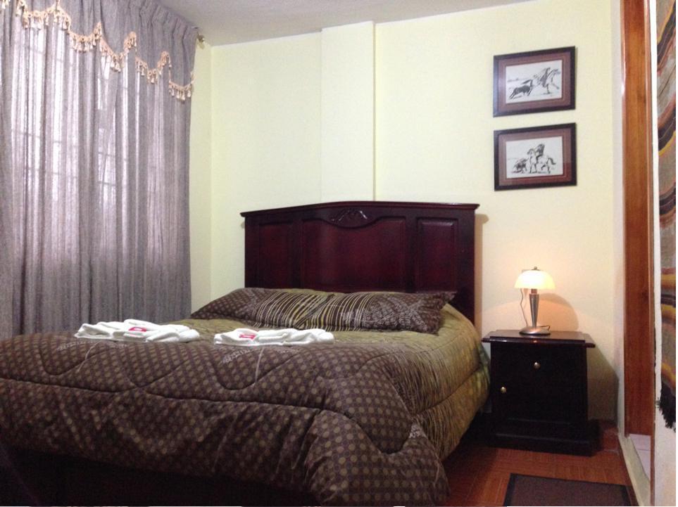 Hostal Jora Continental Cotacachi Chambre photo