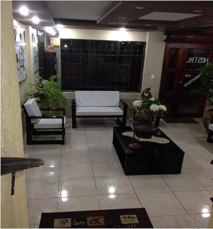 Hostal Jora Continental Cotacachi Extérieur photo
