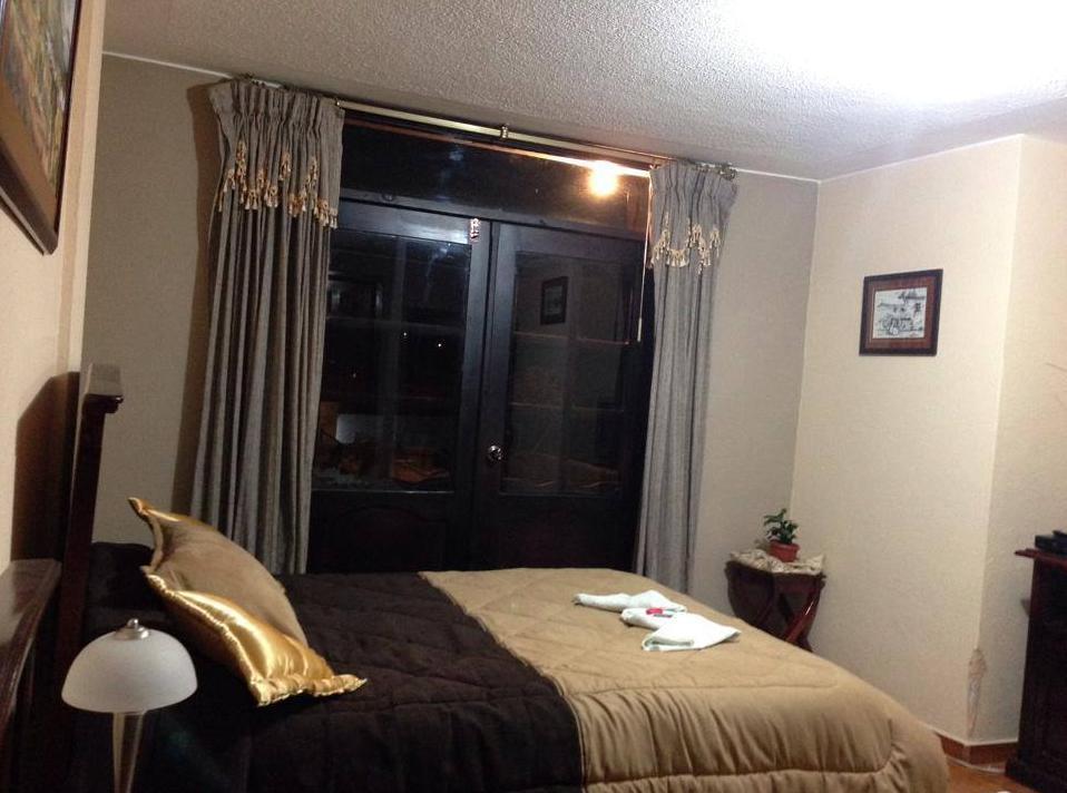 Hostal Jora Continental Cotacachi Chambre photo