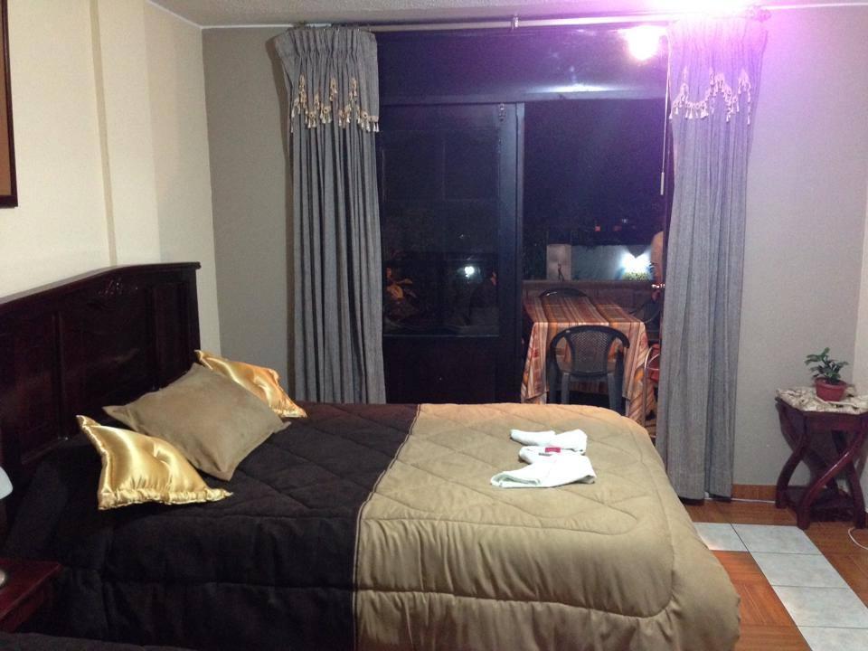 Hostal Jora Continental Cotacachi Chambre photo