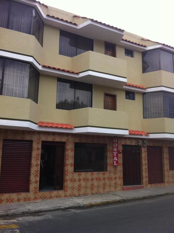 Hostal Jora Continental Cotacachi Extérieur photo