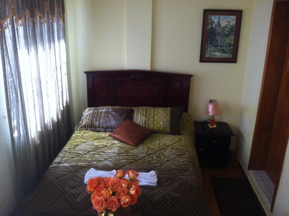 Hostal Jora Continental Cotacachi Chambre photo