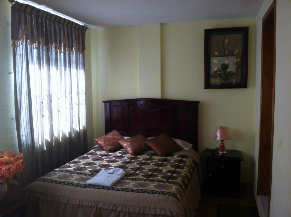 Hostal Jora Continental Cotacachi Chambre photo